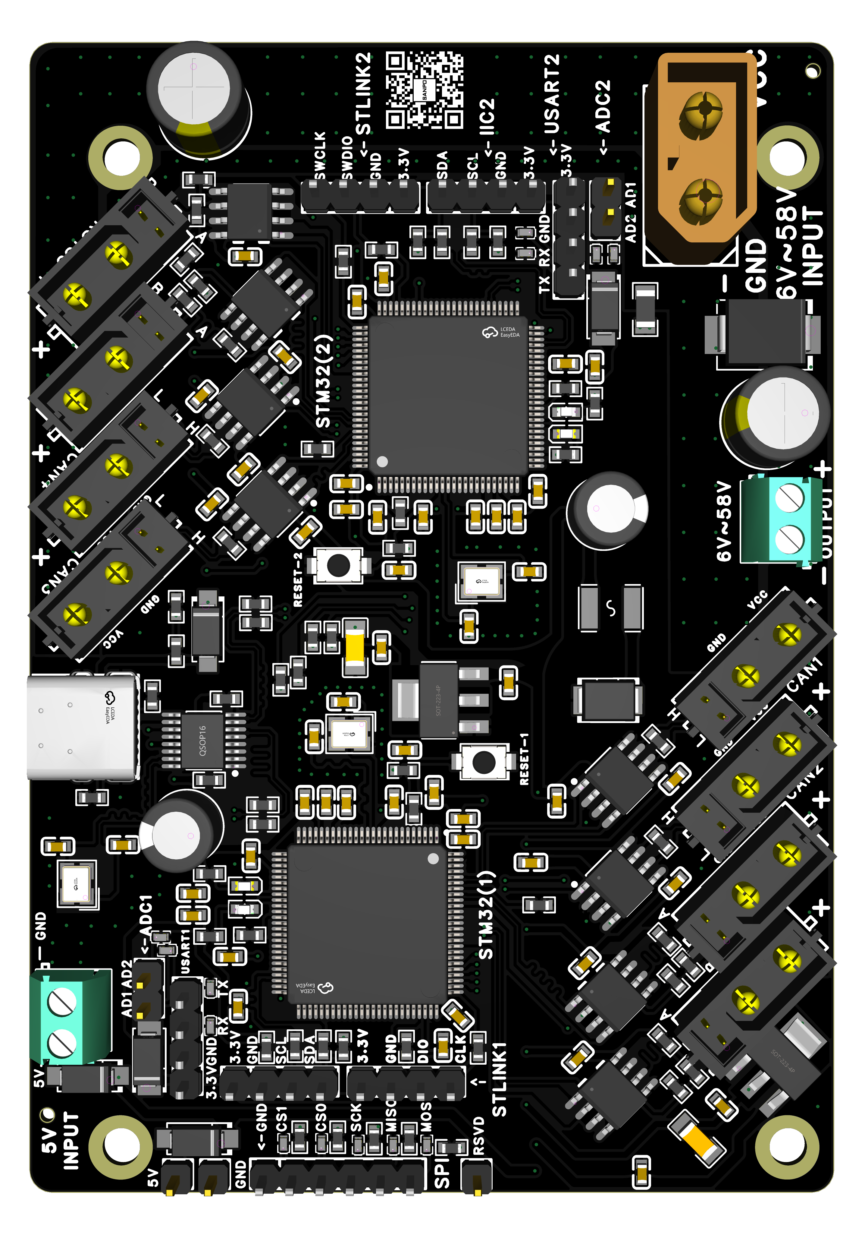 SANPO Standard Board
